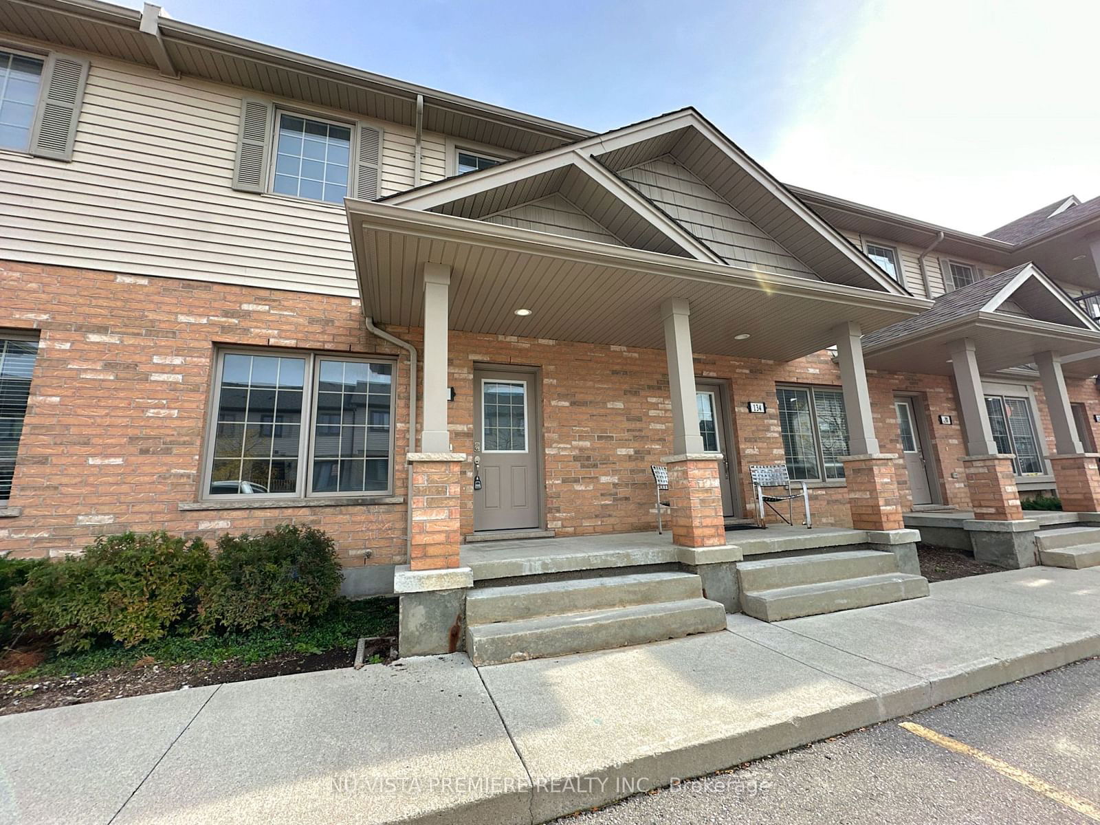 Townhouse for sale at 138-3320 Meadowgate Boulevard, London, South U, N6M 0A7 - MLS: X11937265