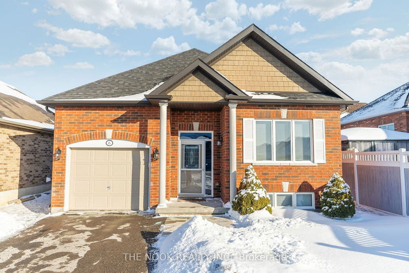 home for sale on 6 Milner Court
