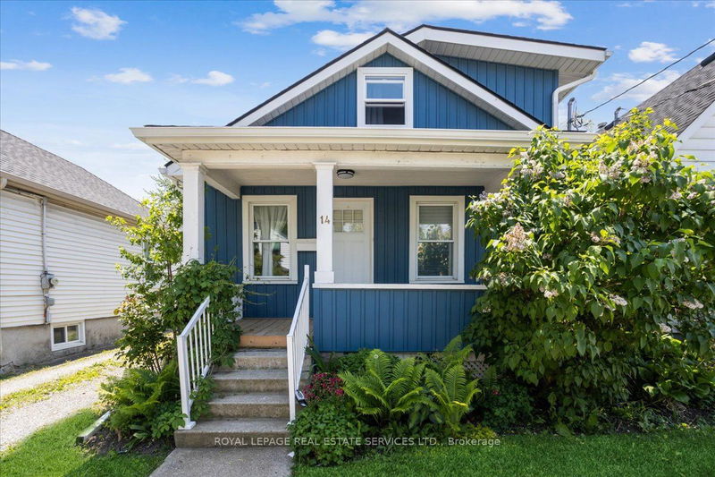 home for sale on 14 Manning Street