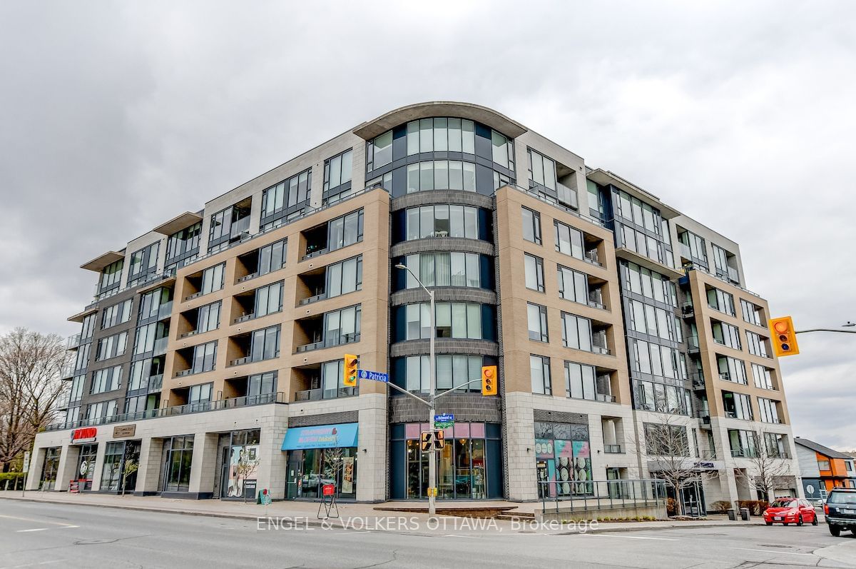 Condo for sale at 815-360 Patricia Avenue, Ottawa, Westboro South, K1Z 0A8 - MLS: X11937570