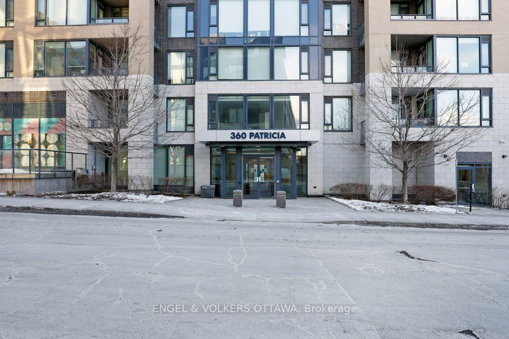 Condo for sale at 815-360 Patricia Avenue, Ottawa, Westboro South, K1Z 0A8 - MLS: X11937570