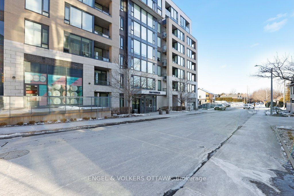 Condo for sale at 815-360 Patricia Avenue, Westboro - Hampton Park, 5002 - Westboro South, K1Z 0A8 - MLS: X11937570