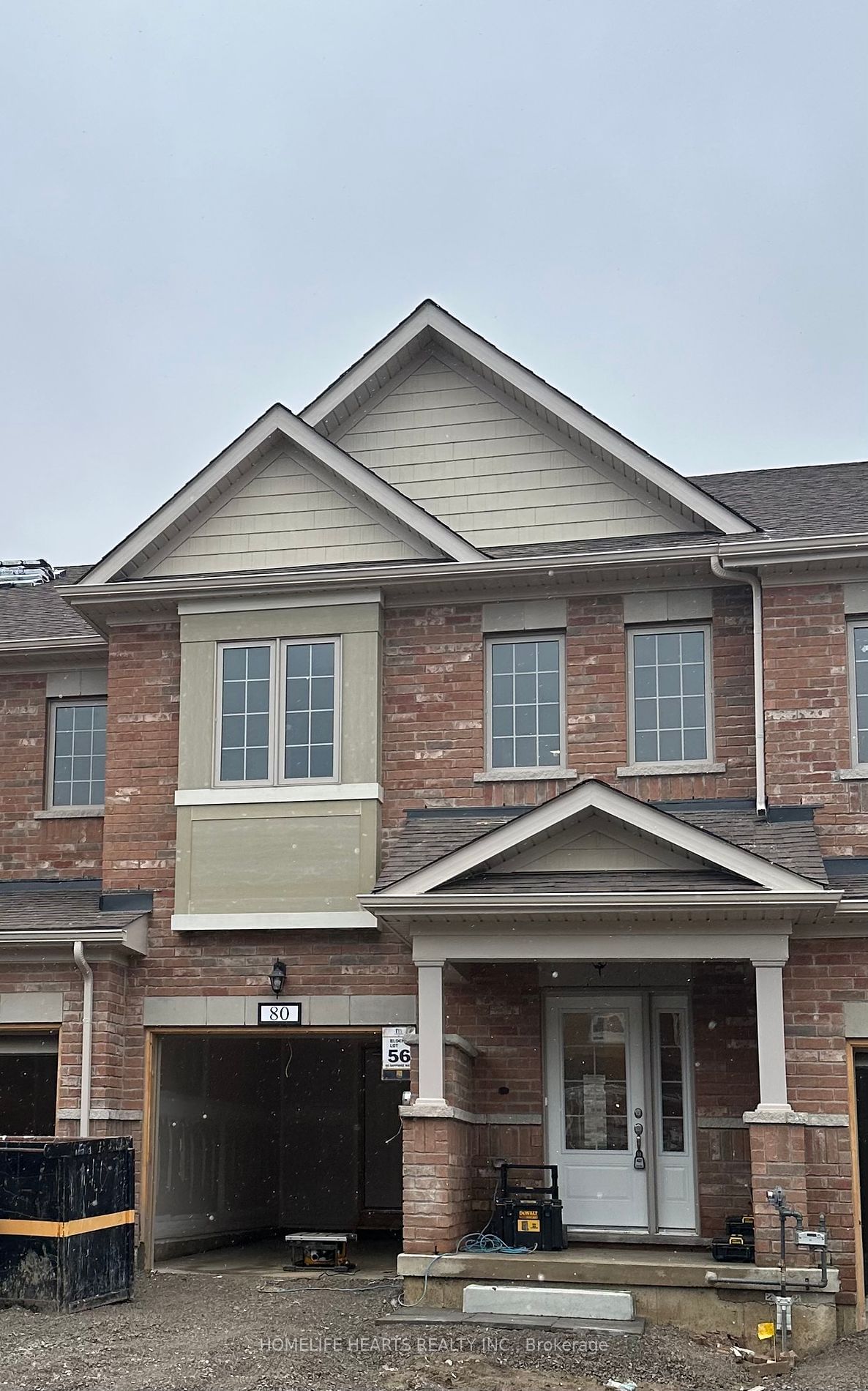 Townhouse for lease at 80 Sapphire Way, Thorold, L2V 0L5 - MLS: X11937572