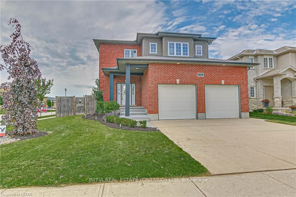 Detached House for lease at 1499 Healy Road, London, North I, N6G 0B4 - MLS: X11937575