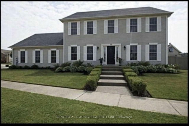 Bsmt - 16 Nicholas Drive