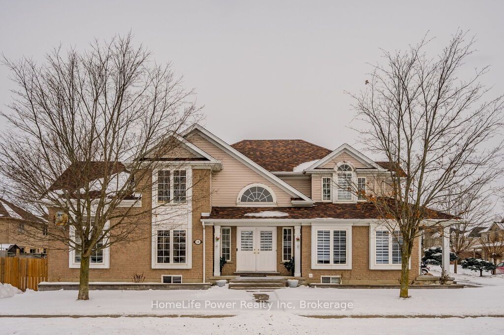 Detached House for sale at 18 Beaver Meadow Drive, Guelph, Pine Ridge, N1L 1N3 - MLS: X11937671