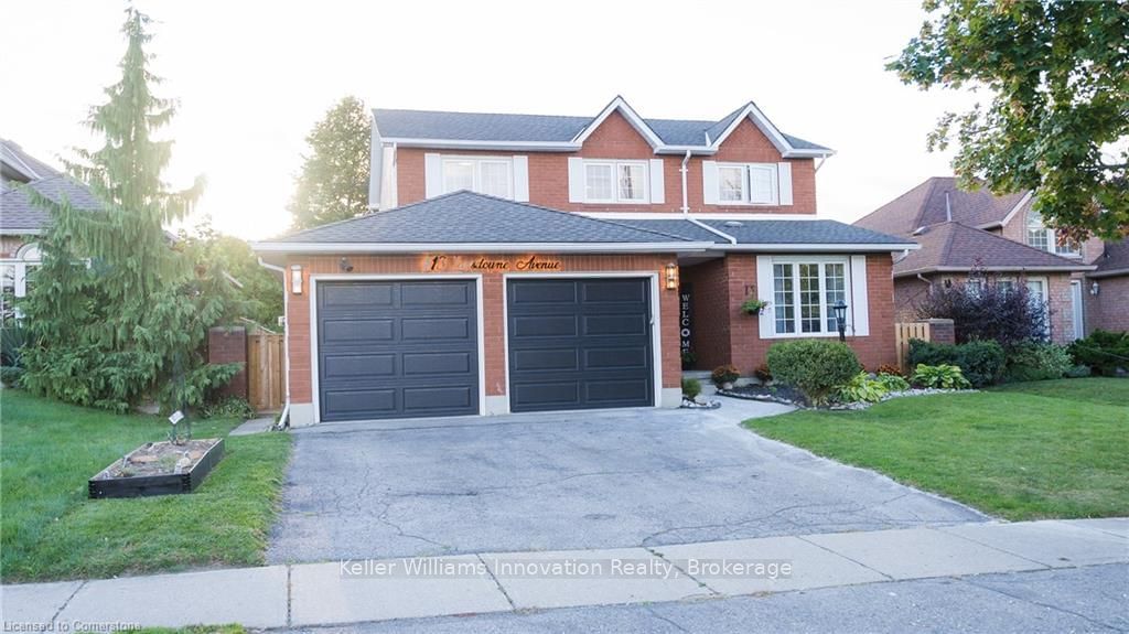 Detached House for sale at 413 Lansdowne Avenue, Woodstock, Woodstock - North, N4T 1J2 - MLS: X11937696