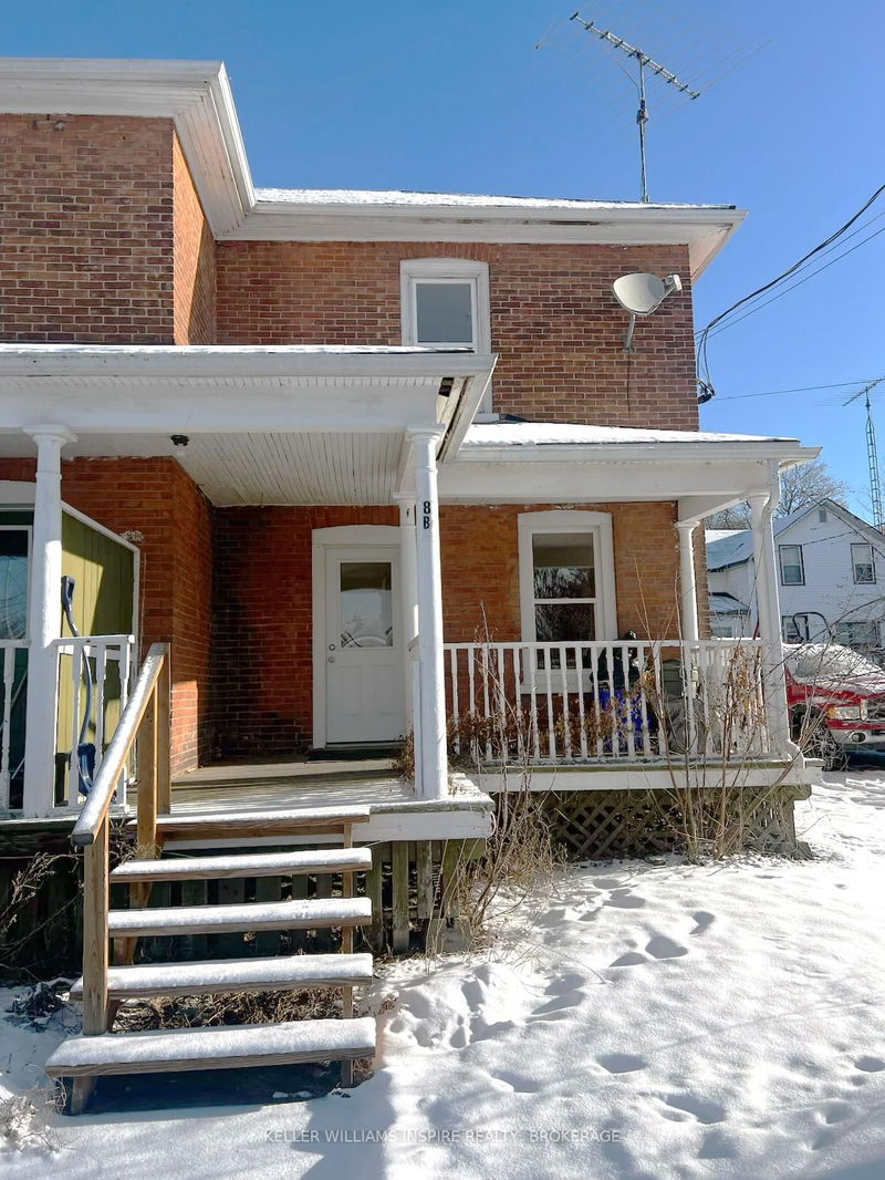 home for lease on B-8 Main Street