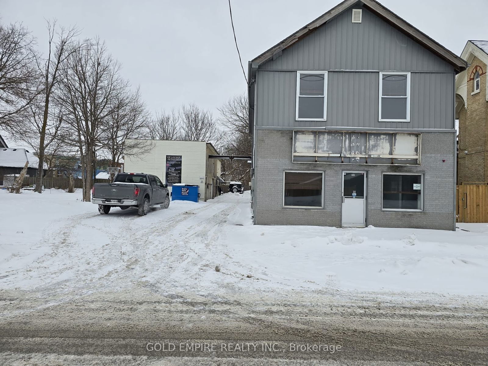 Commercial/Retail for sale at 260 Burwell Street, London, East K, N6B 2V6 - MLS: X11937723