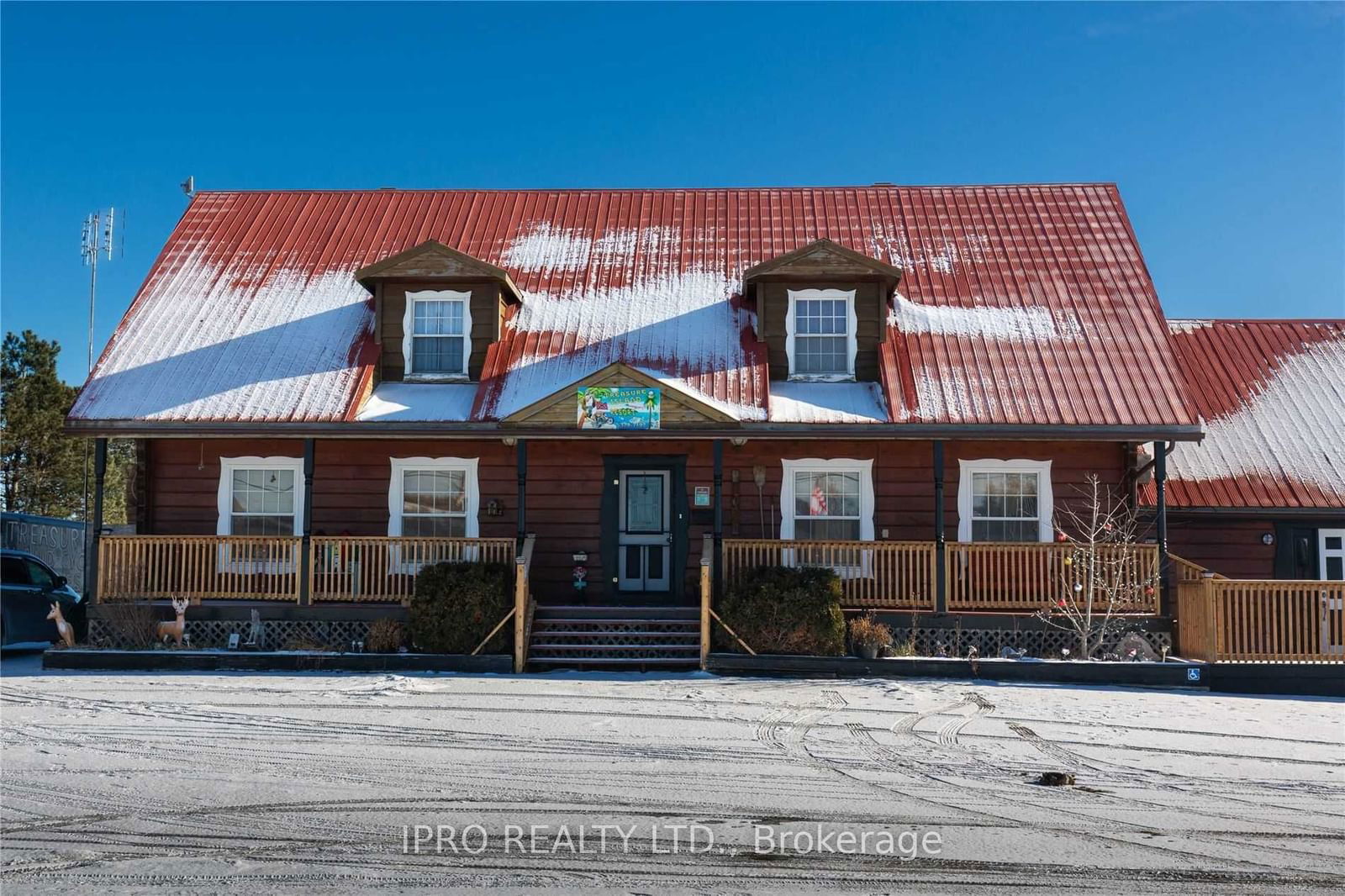 Building at 3900 Highway 35 Road, Kawartha Lakes, Cameron