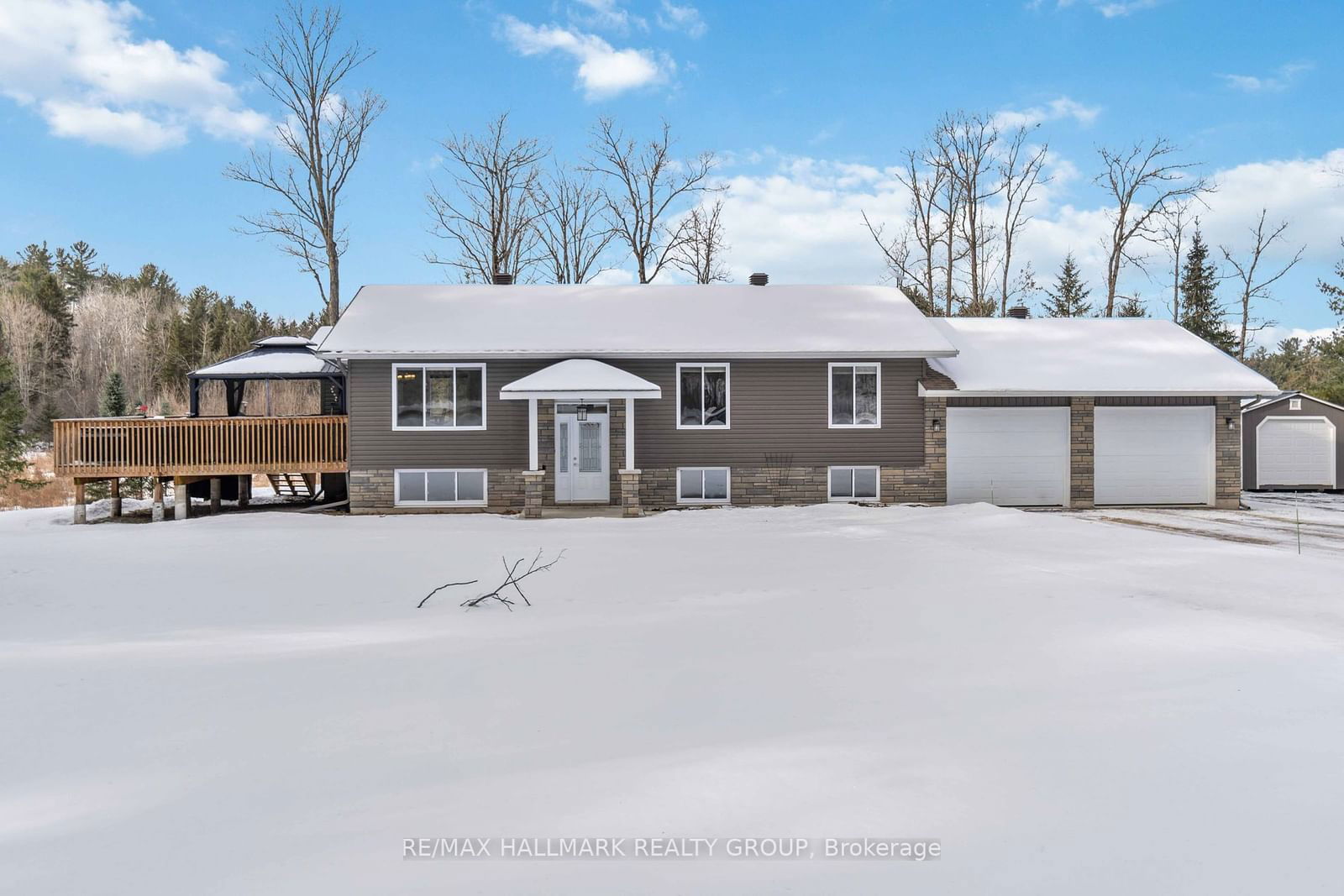 Building at 395 Early Road, Renfrew, 540 - Renfrew