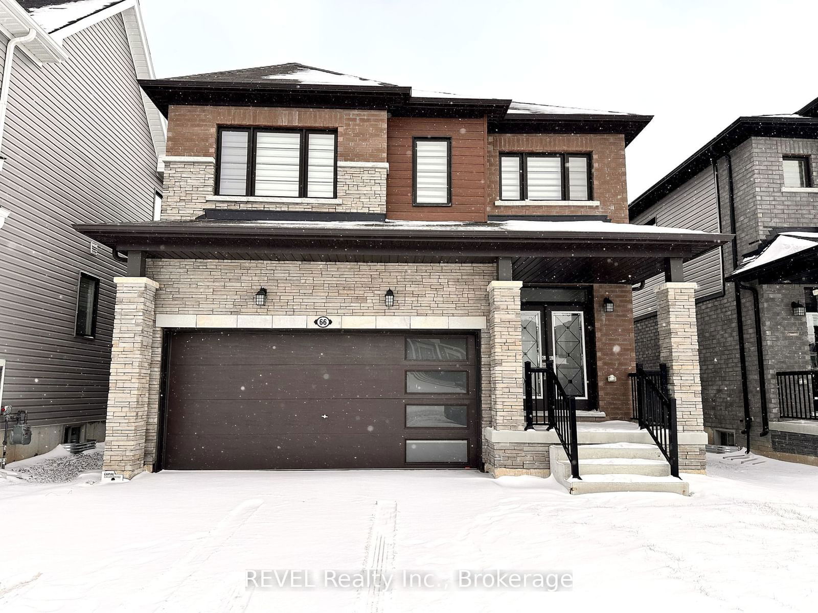 Detached House for lease at 66 Concord Drive, Thorold, 560 - Rolling Meadows, L2V 0K8 - MLS: X11937792