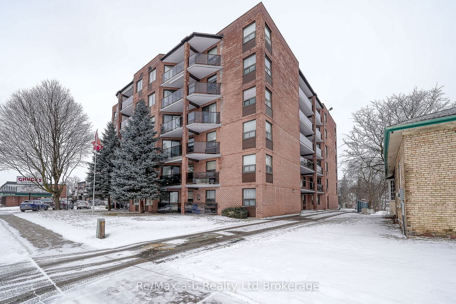 Condo for sale at 304-217 Thames Street, Ingersoll, Ingersoll - South, N5C 2T6 - MLS: X11937840