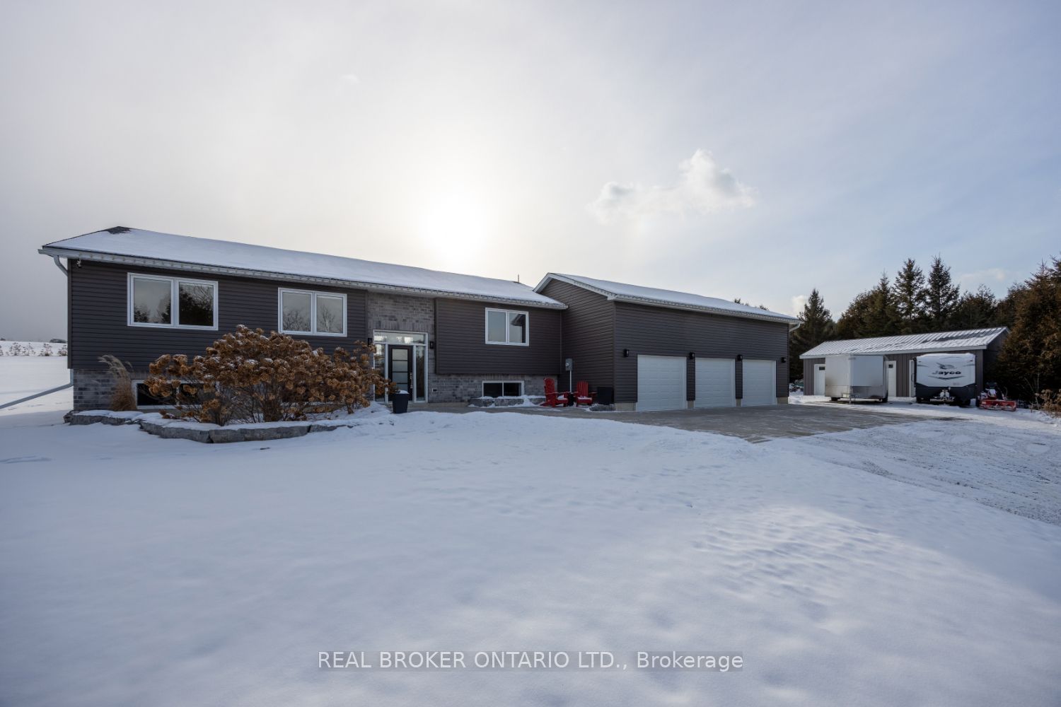 Detached House sold at 7319 Cavan Road, Hamilton Township, Bewdley, K0L 1E0 - MLS: X11937850