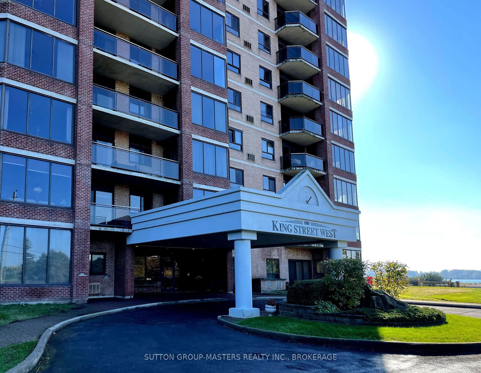 Condo for sale at 703-1000 King Street, Kingston, Central City West, K7M 8H3 - MLS: X11937883