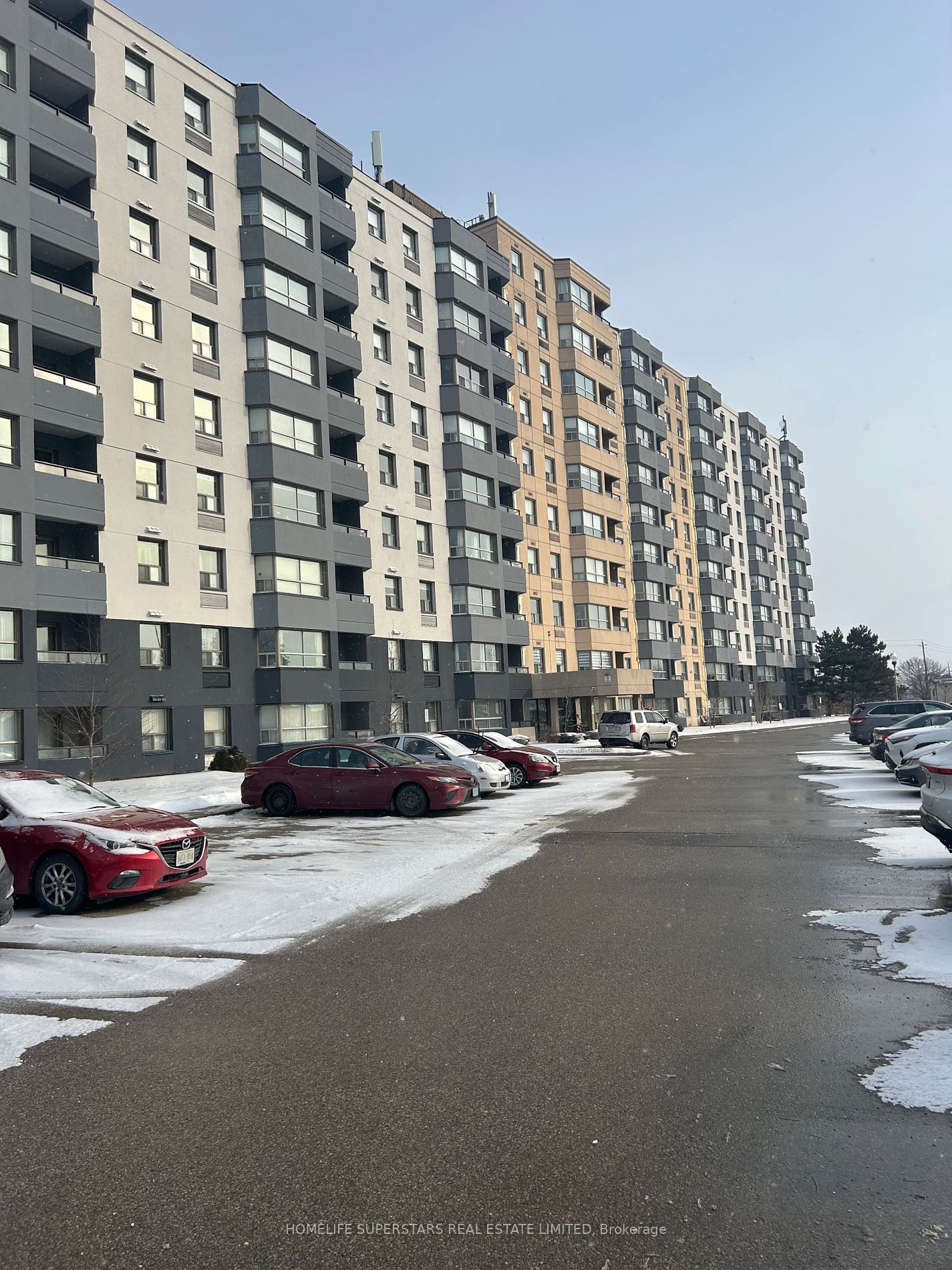 Condo for sale at 105-200 Jamieson Pkwy, Cambridge, N3C 4B5 - MLS: X11937893