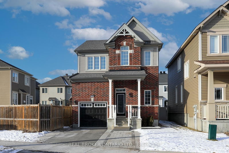 home for sale on 229 Meadowbreeze Drive