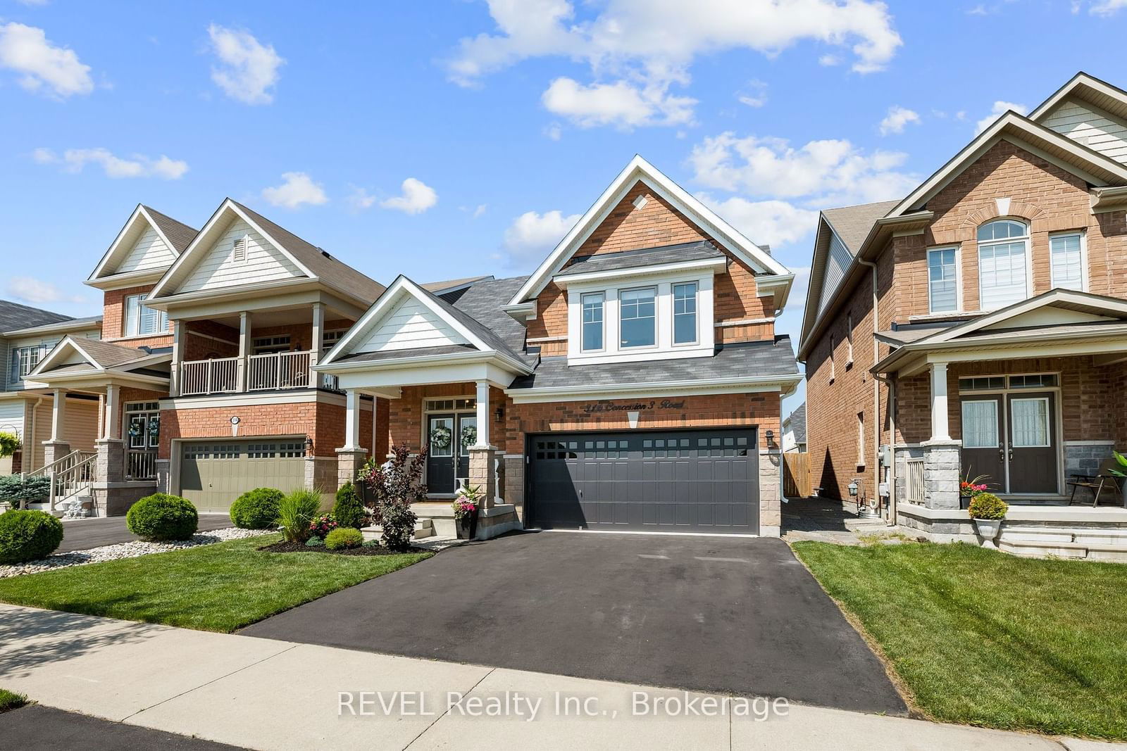 Detached House for sale at 316 Concession 3 Road, Niagara-on-the-Lake, 105 - St. Davids, L0S 1J0 - MLS: X11937959