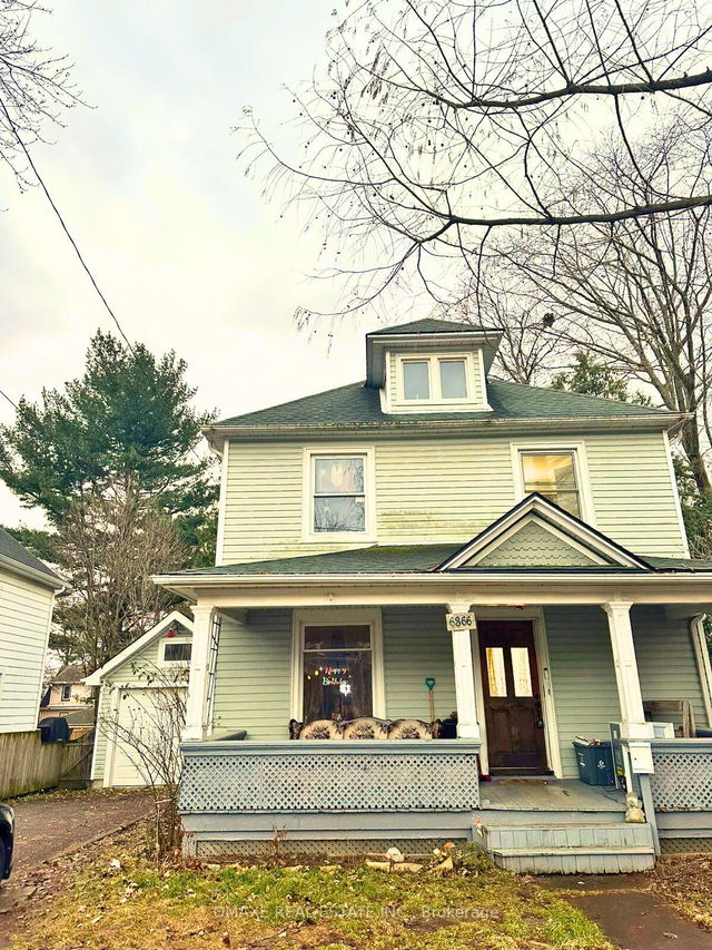 6366 Barker Street