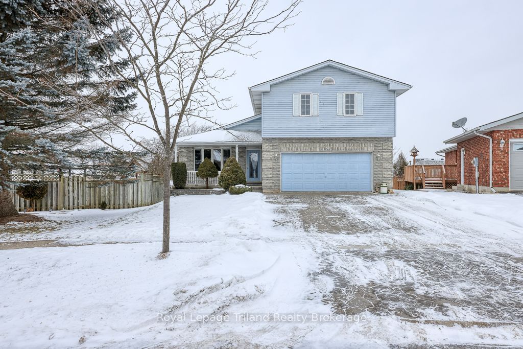 Detached House sold at 125 Fifth Avenue, Woodstock, Woodstock - South, N4S 8V6 - MLS: X11937986