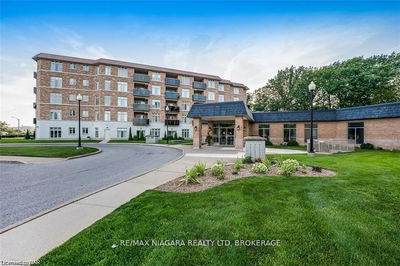 Condo leased at 523-8111 Forest Glen Drive, Niagara Falls, 208 - Mt. Carmel, L2H 2Y7 - MLS: X11938054