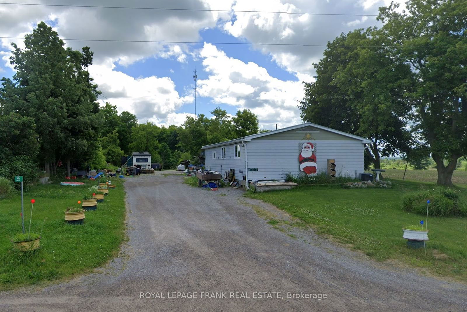 Detached House sold at 35 5th Line, Otonabee-South Monaghan, Rural Otonabee-South Monaghan, K0L 1V0 - MLS: X11938068