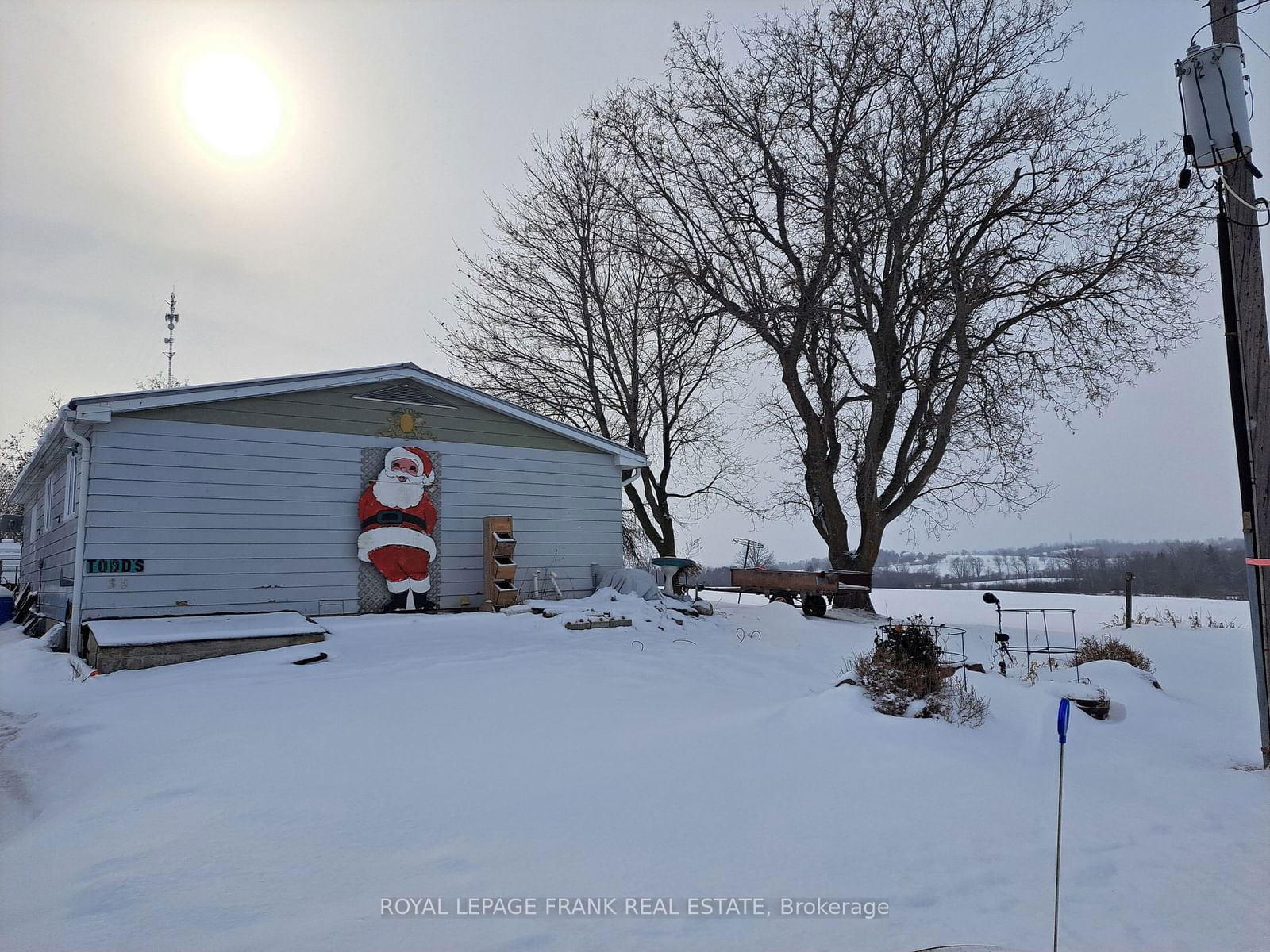 Detached House sold at 35 5th Line, Otonabee-South Monaghan, Rural Otonabee-South Monaghan, K0L 1V0 - MLS: X11938068
