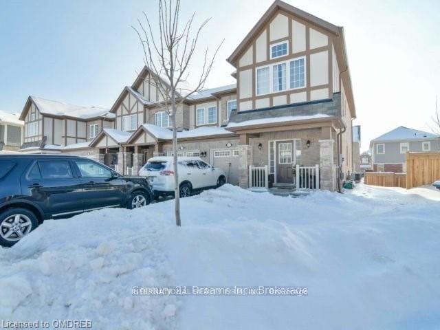 Townhouse for lease at 147 Mcmonies Drive, Hamilton, Waterdown, L8B 0A6 - MLS: X11938121