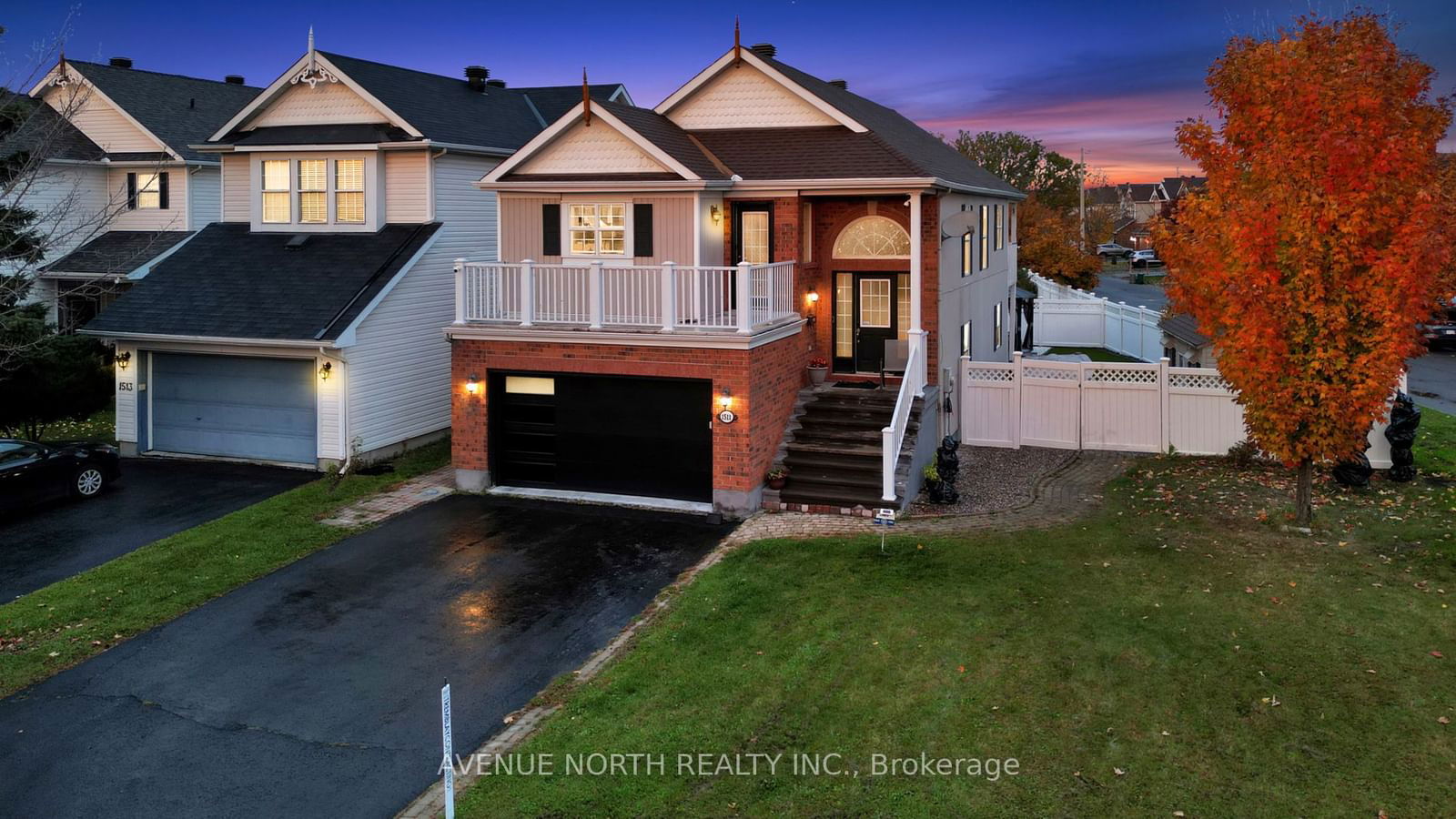Detached House sold at 1511 Rumford Drive, Ottawa, Fallingbrook/Pineridge, K4A 4B7 - MLS: X11938128