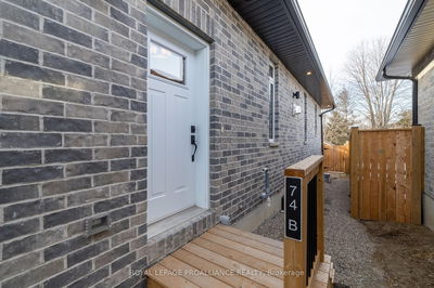 Unit B — 74 Dewal Pl, Belleville -  image-0-4