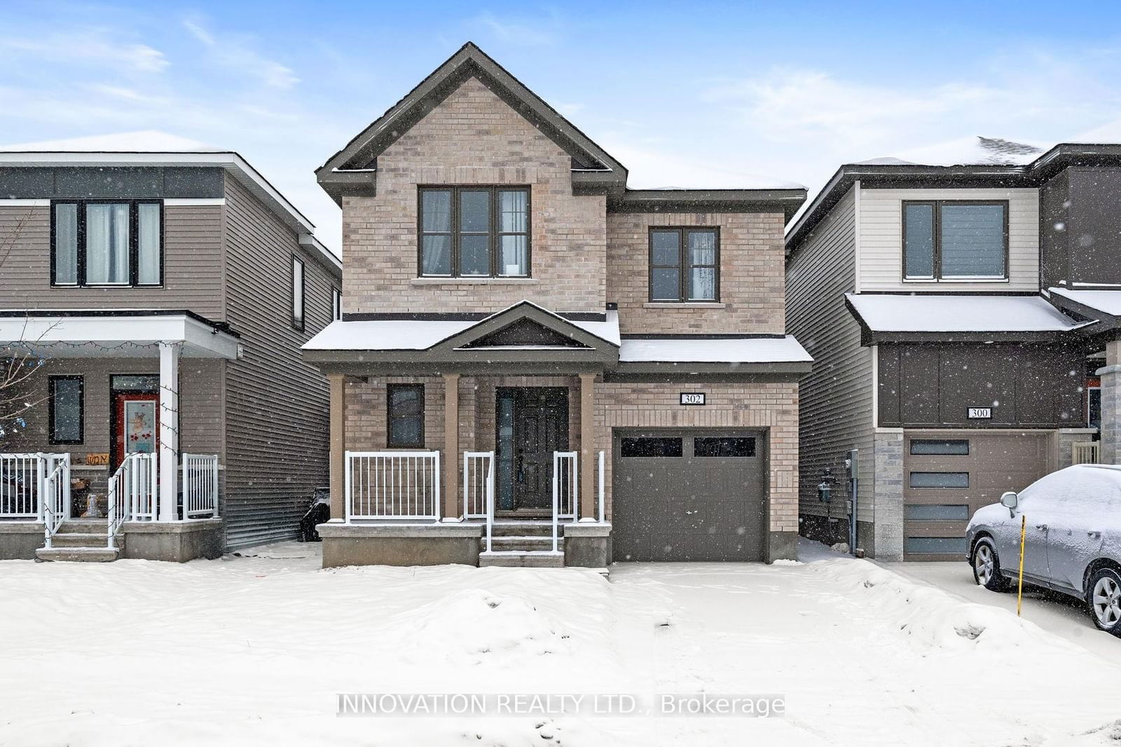 Building at 302 Crossway Terrace, Ottawa, Stittsville (North)