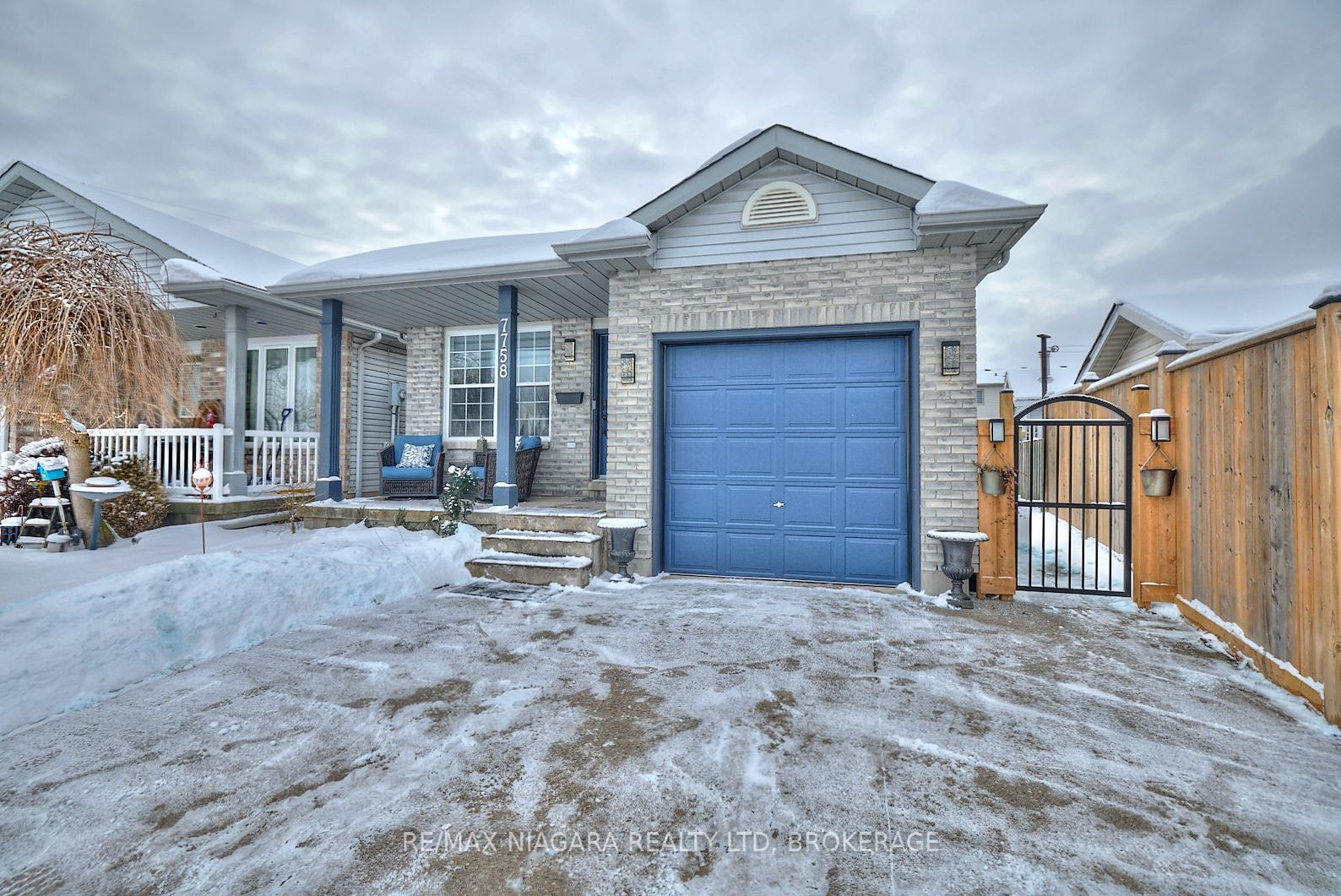 Detached House for sale at 7758 Cortina Crescent, Niagara Falls, 213 - Ascot, L2H 3B5 - MLS: X11938224