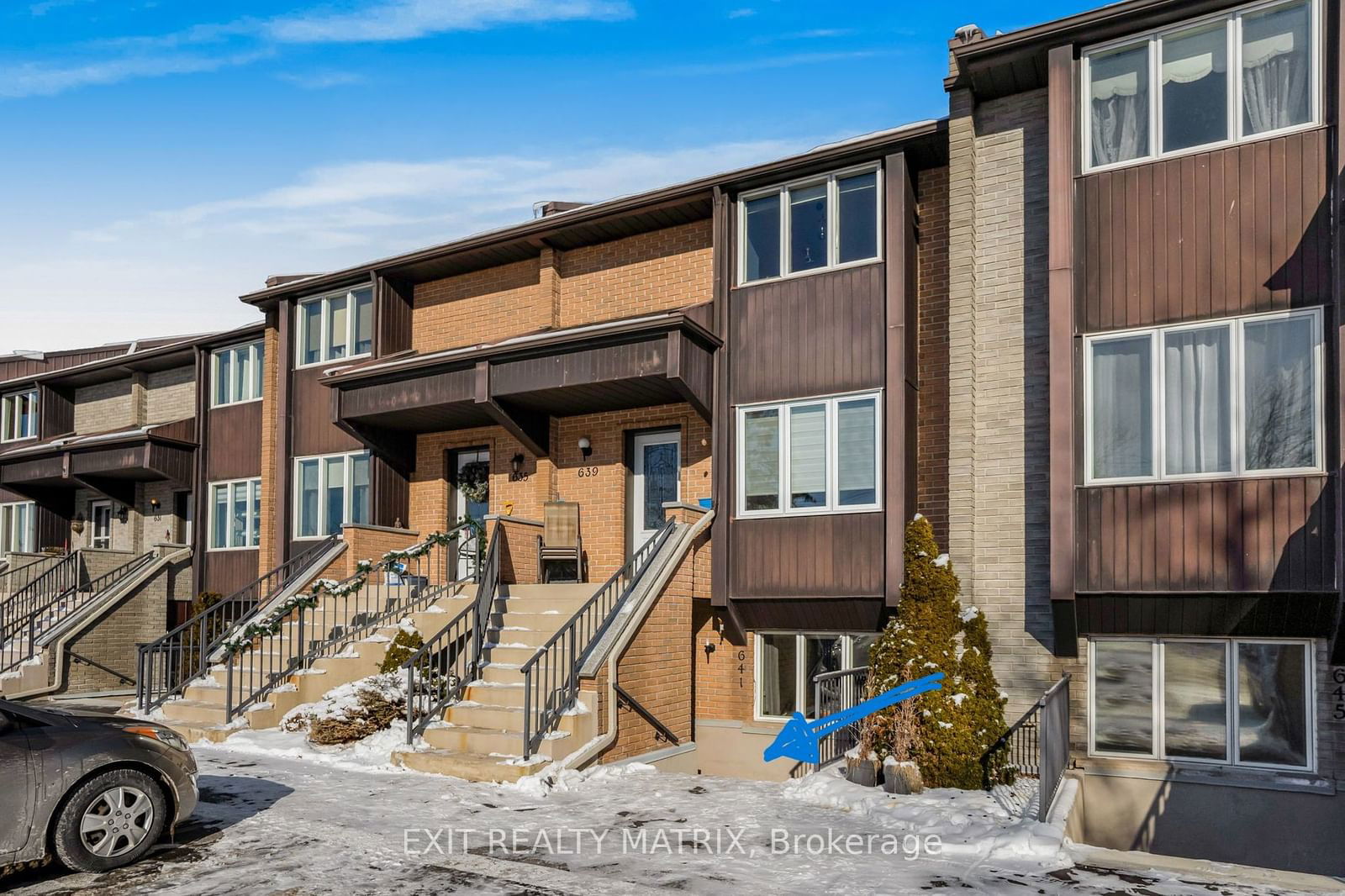 Condo sold at 641 Spence Avenue, Hawkesbury, 612 - Hawkesbury, K6A 3J4 - MLS: X11938226