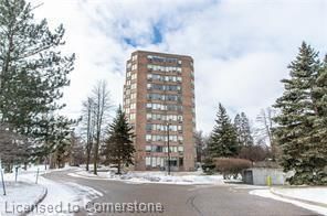 Condo leased at 610-3227 King Street, Kitchener, N2A 3Z9 - MLS: X11938247