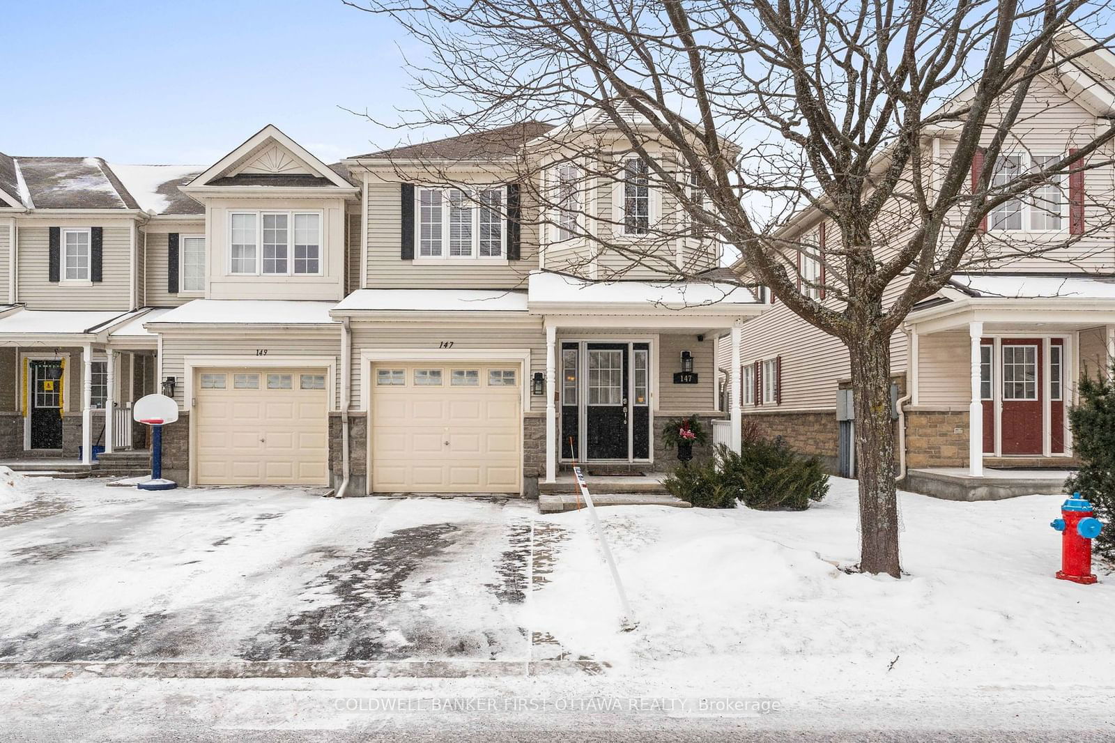 Townhouse for sale at 147 Cedardown, Barrhaven, 7708 - Barrhaven - Stonebridge, K2J 0W3 - MLS: X11938254