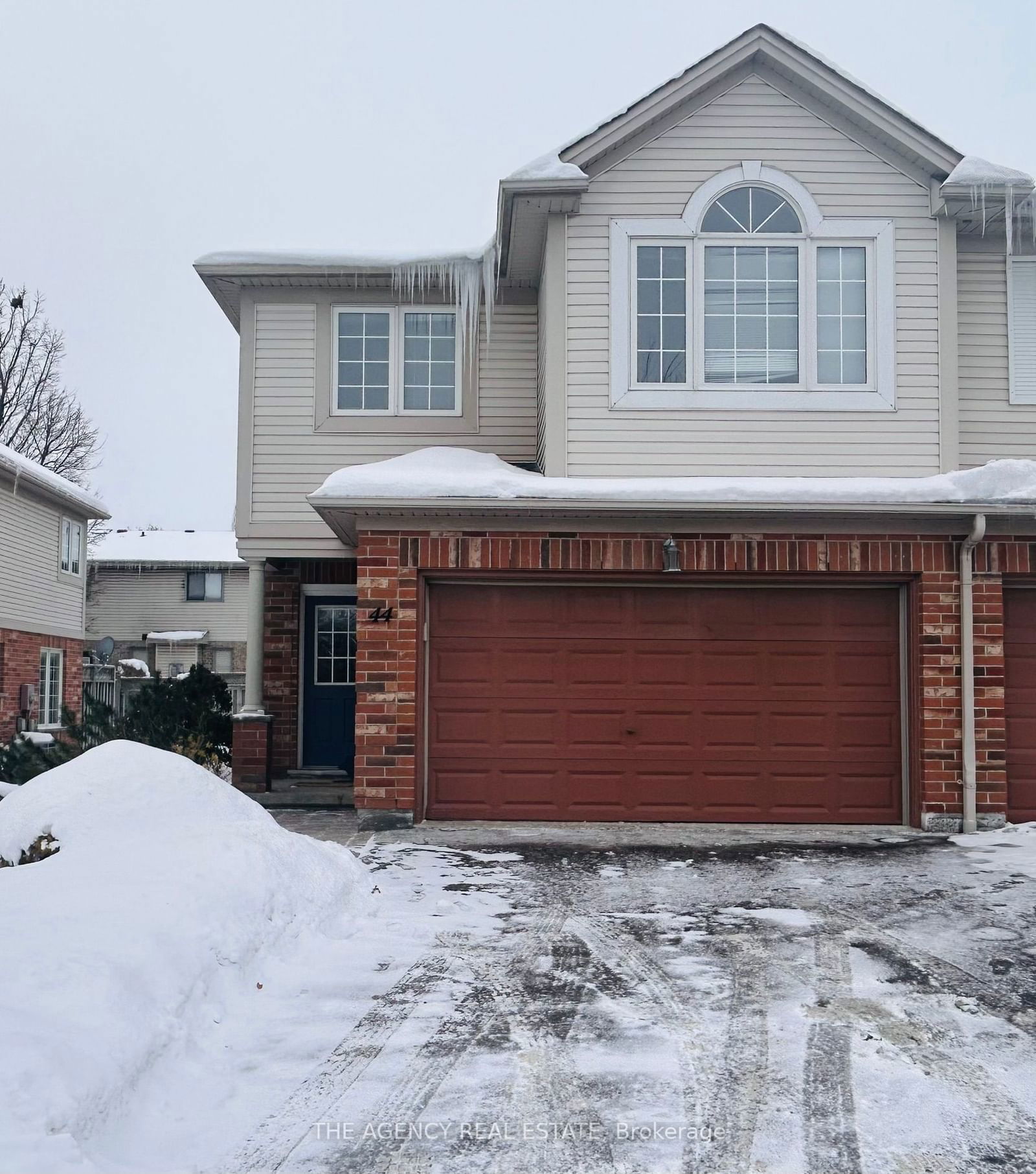 Townhouse for lease at 44-320 Ambleside Drive, London, East F, N6G 5H9 - MLS: X11938281