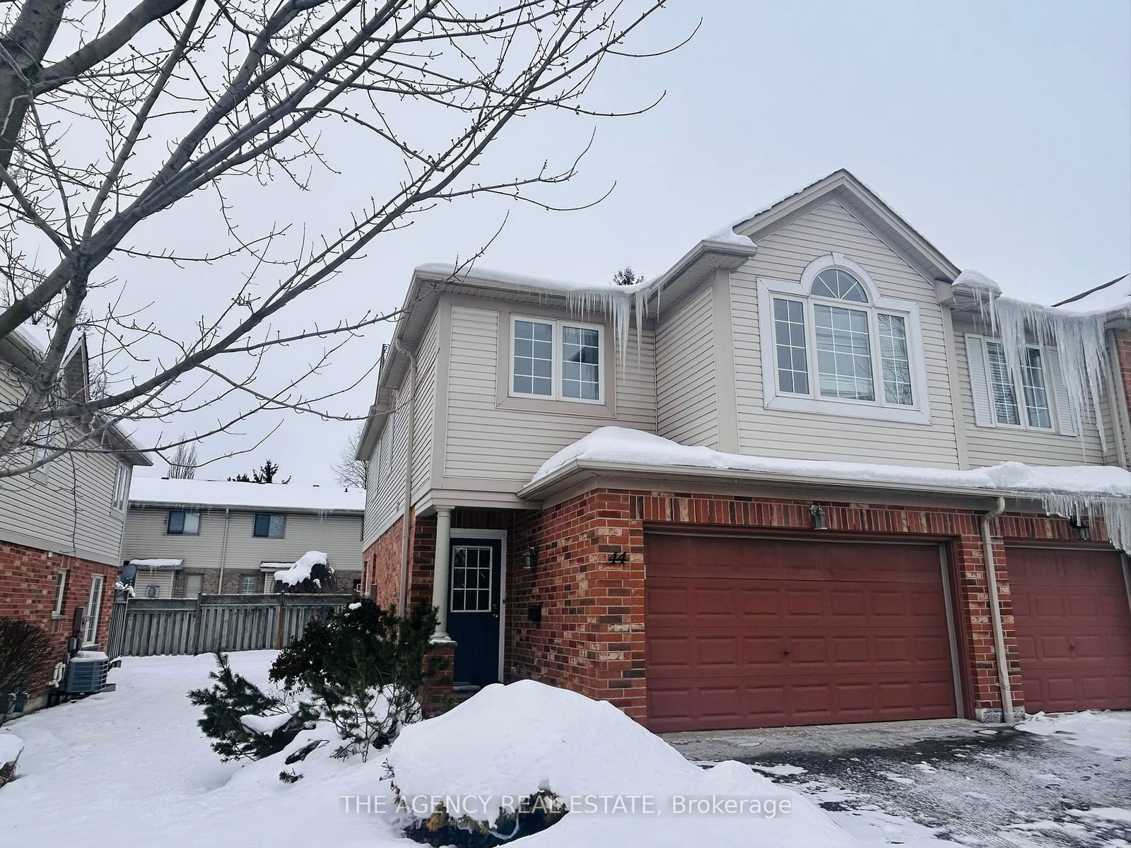 Townhouse for lease at 44-320 Ambleside Drive, London, East F, N6G 5H9 - MLS: X11938281