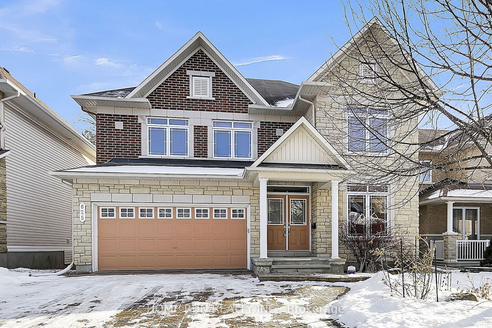 Detached House for sale at 625 New Liskeard Crescent, Barrhaven, 7709 - Barrhaven - Strandherd, K2J 0N4 - MLS: X11938340