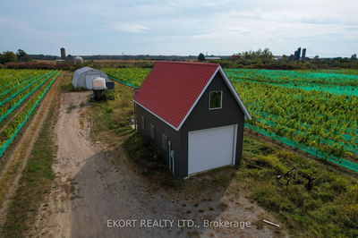 Farm for sale at 811 Danforth Road, Prince Edward County, Wellington, K0K 3L0 - MLS: X11938347