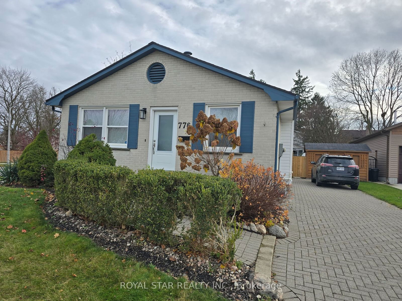 Detached House leased at 776 Gladstone Drive, Woodstock, N4S 5S9 - MLS: X11938400