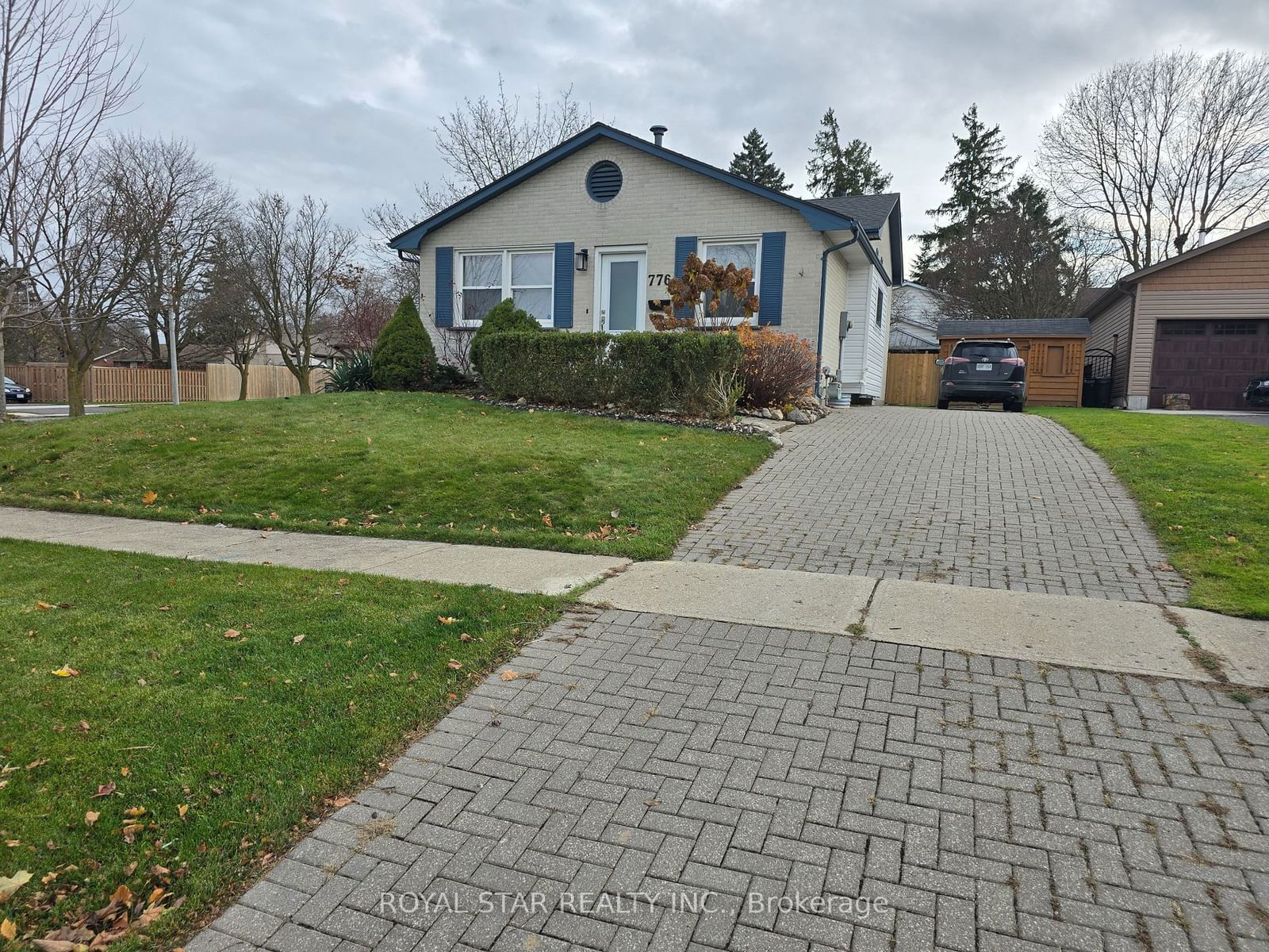 Detached House leased at 776 Gladstone Drive, Woodstock, N4S 5S9 - MLS: X11938400