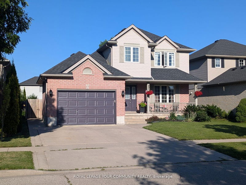 home for sale on 63 Lake Margaret Trail