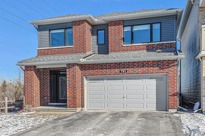 Detached House for sale at 781 Samantha Eastop Avenue, Ottawa, Stittsville (North), K2S 0Z9 - MLS: X11938478