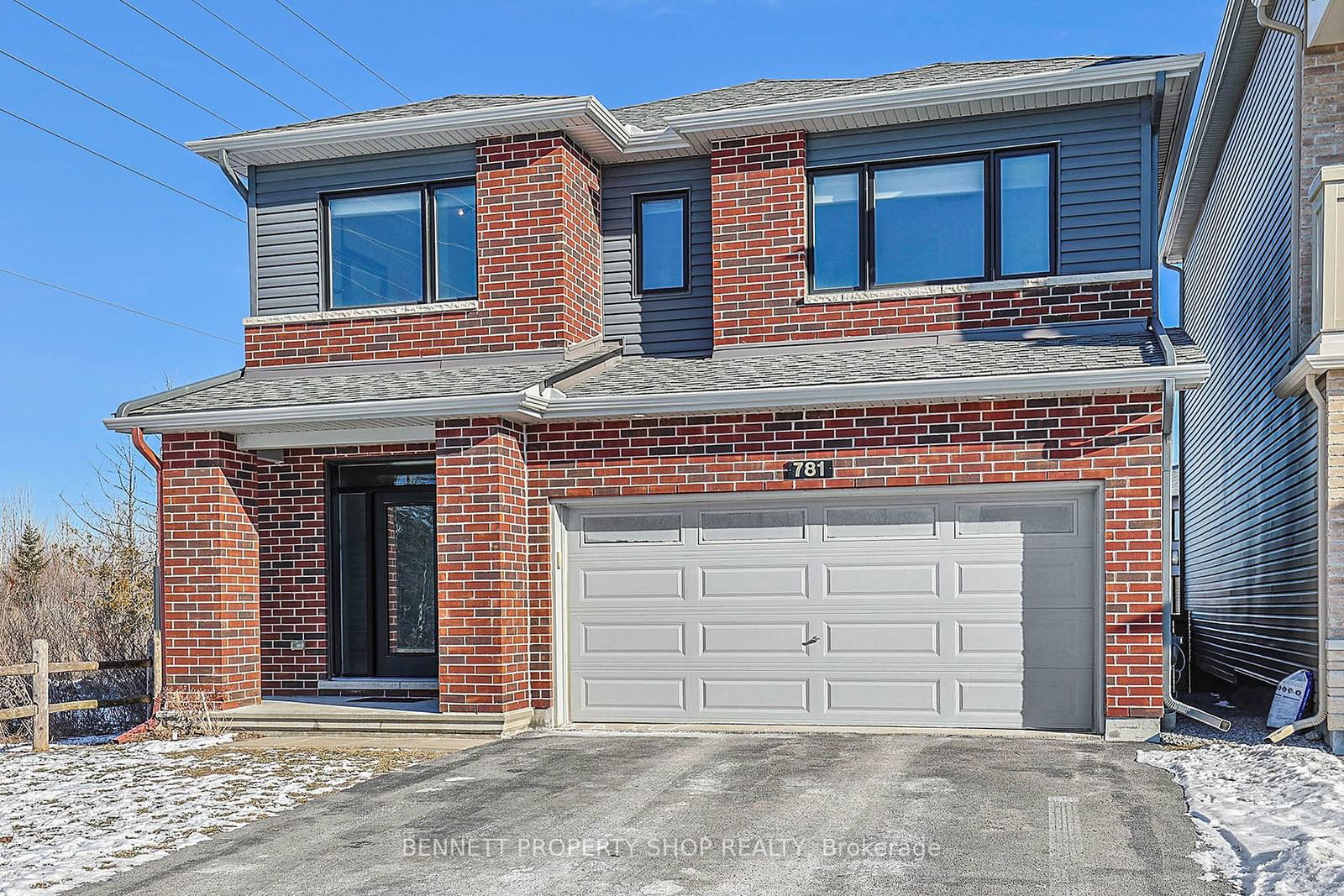 Detached House for sale at 781 Samantha Eastop Avenue, Stittsville - Munster - Richmond, 8211 - Stittsville (North), K2S 0Z9 - MLS: X11938478