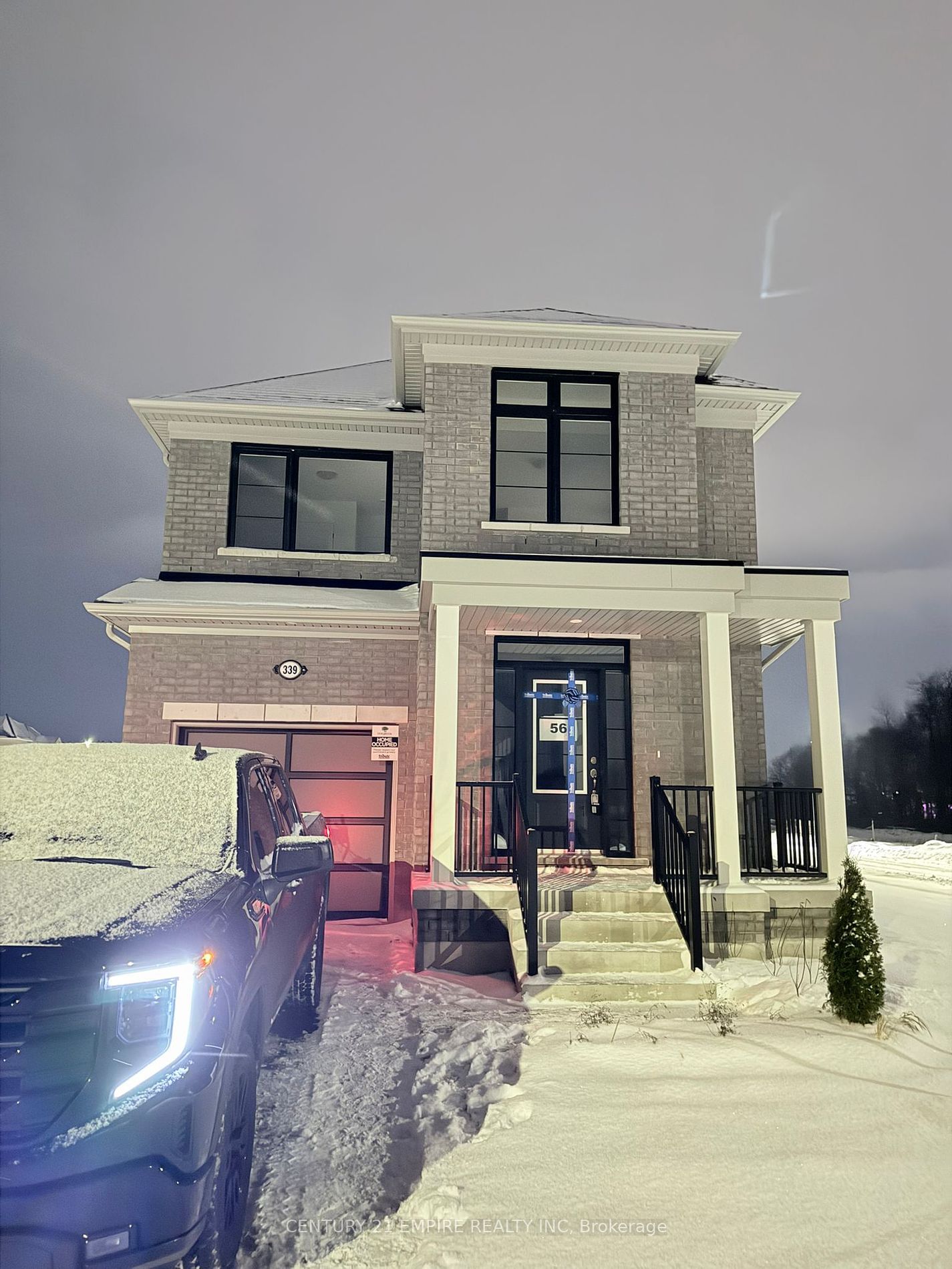 Detached House for lease at 339 Rea Drive, Centre Wellington, Fergus, N1M 0K3 - MLS: X11938510