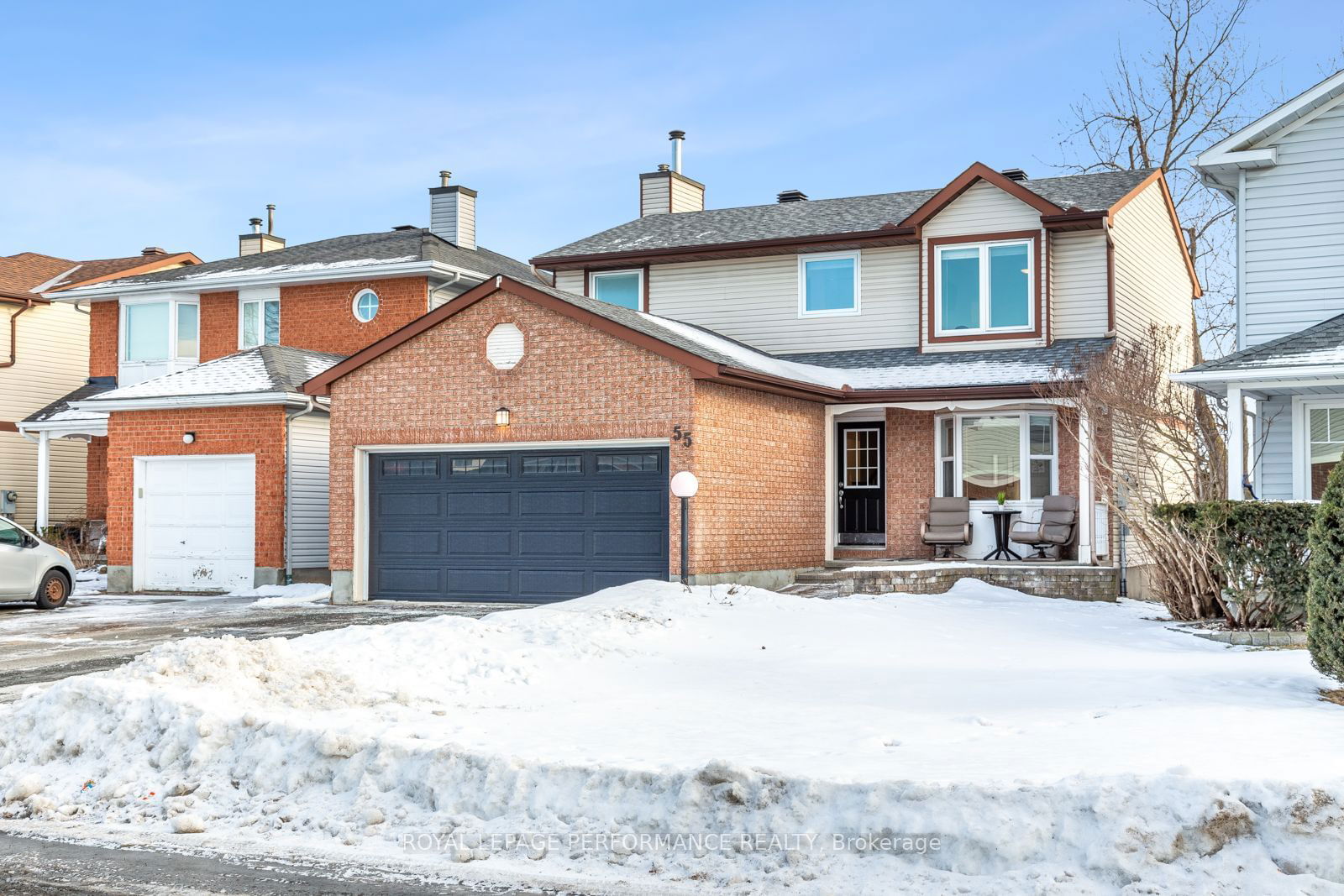 Detached House for sale at 55 Halley Street, Barrhaven, 7704 - Barrhaven - Heritage Park, K2J 3W3 - MLS: X11938565