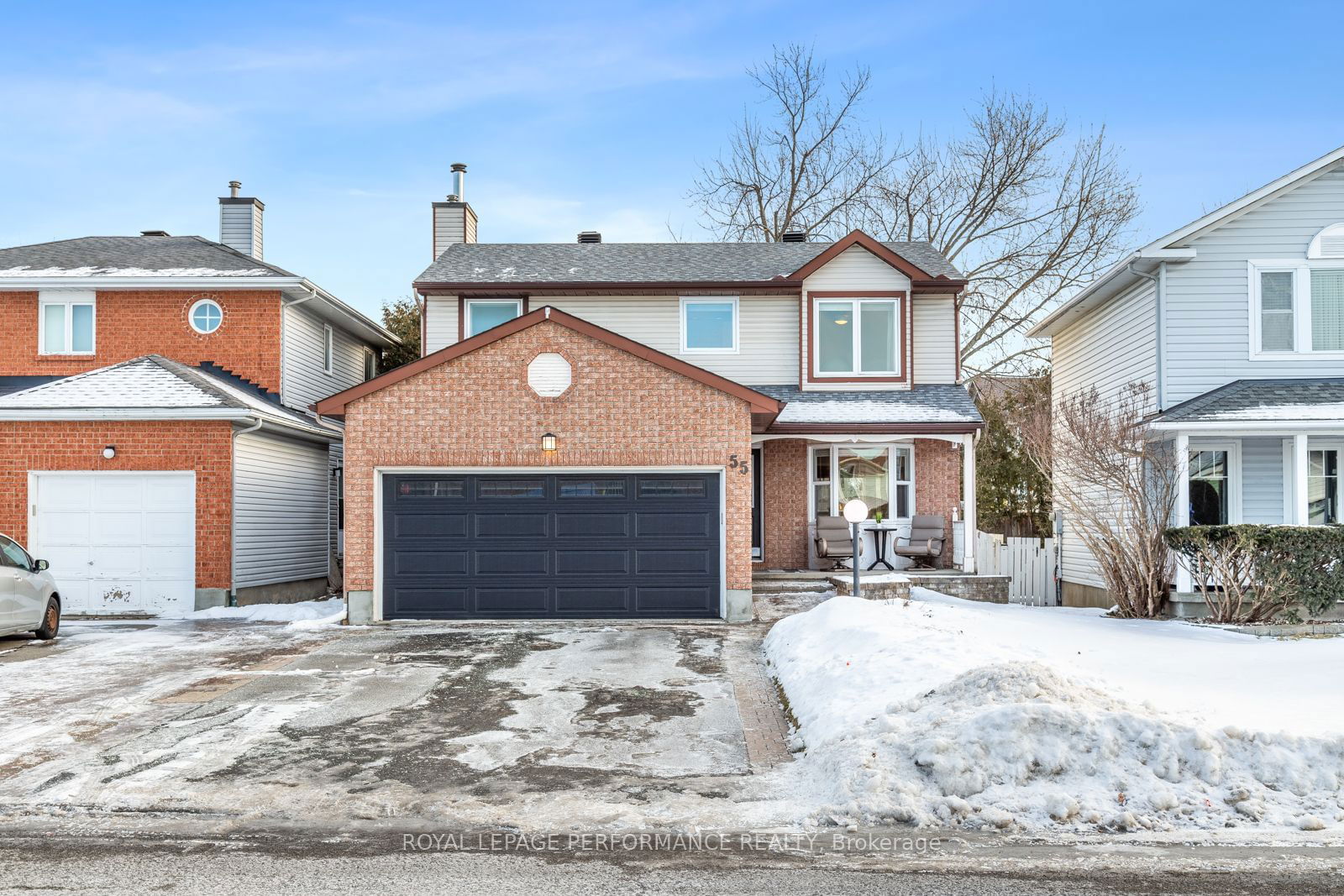 Detached House for sale at 55 Halley Street, Barrhaven, 7704 - Barrhaven - Heritage Park, K2J 3W3 - MLS: X11938565