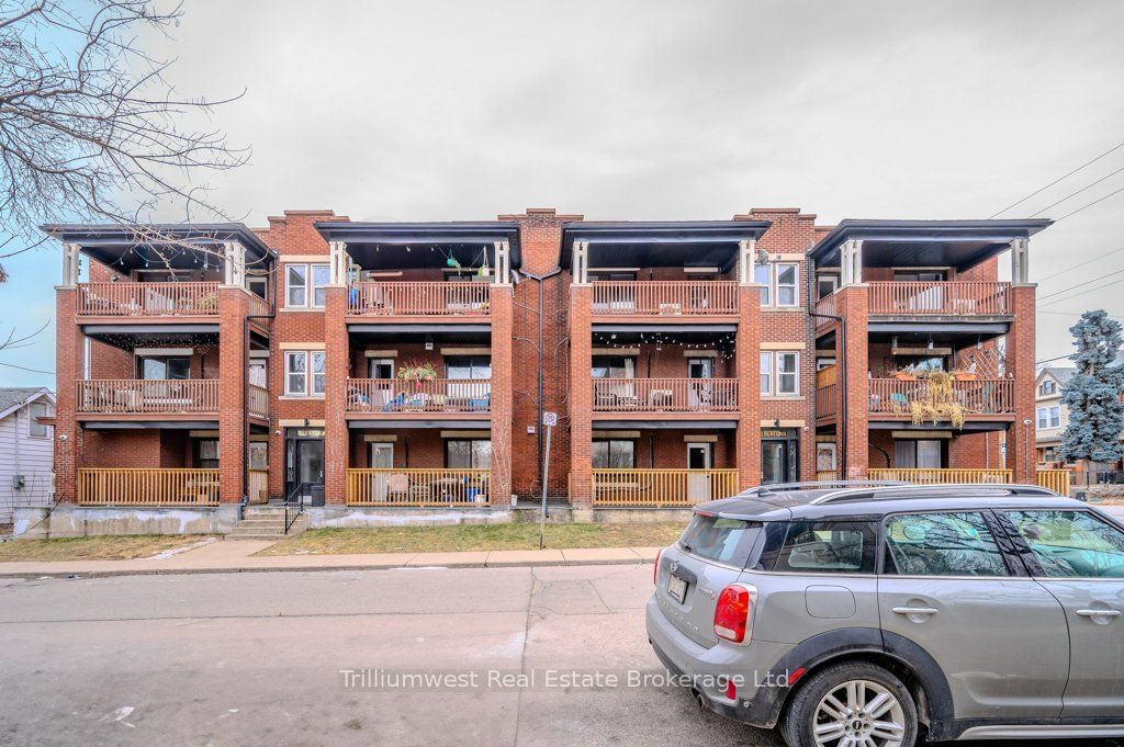 Condo for lease at 12-43 Albert Street, Hamilton, Blakeley, L8M 2Y1 - MLS: X11938635