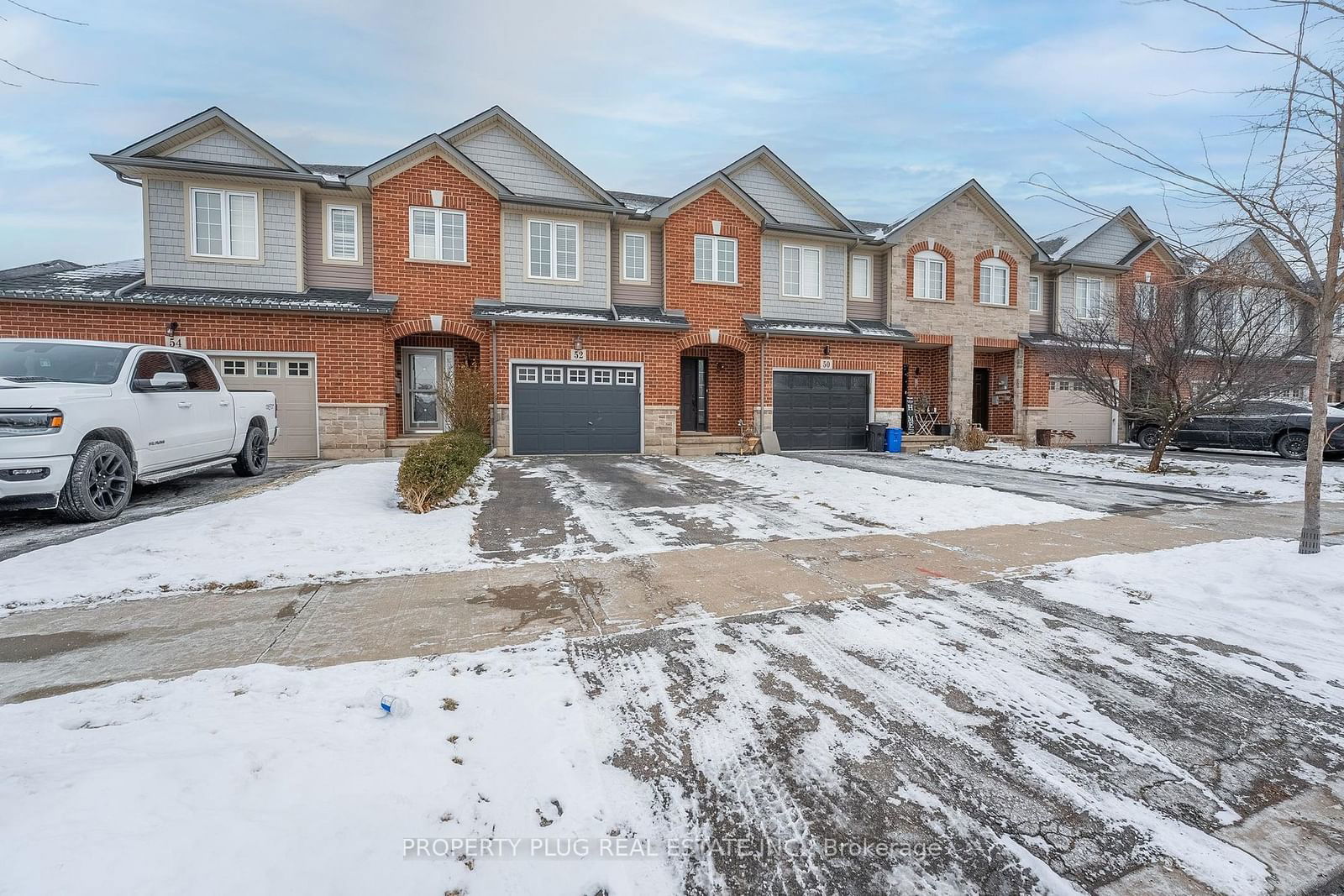 Townhouse for sale at 52 Dartmouth Gate, Hamilton, Stoney Creek, L8E 0B9 - MLS: X11938723