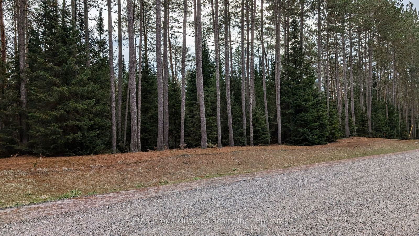 Vacant Land for sale at 2 RED PINE Trail, Bracebridge, Macaulay, P0B 1L0 - MLS: X11938853